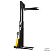 Штабелер электрический самоходный СМАРТЛИФТ (SMARTLIFT) QDA10E (г/п 1000 кг; 3 м; 24В / 85Ач) - 3