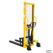 Ручной гидравлический штабелер СМАРТЛИФТ (SMARTLIFT) SDA 1516 (г/п 1500 кг; 1,6 м; вилы 300-850 мм) - 5