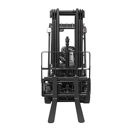 Электропогрузчик трёхопорный SMARTLIFT CPD15TVL (г/п 1500 кг; 4,8 м; li-ion 80В / 205Ач)