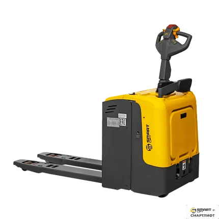 Электрическая самоходная тележка СМАРТЛИФТ (SMARTLIFT) CBD20R-II (г/п 2000 кг; 24В / 210Ач)