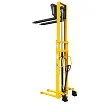 Ручной гидравлический штабелер SMARTLIFT SDA 1030 (г/п 1000 кг; 3 м; вилы 300-850 мм) 