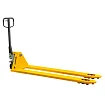 Гидравлическая тележка (рохля)  SMARTLIFT SD-L (AC25; г/п 2500 кг; 1500х550 мм; PDP)