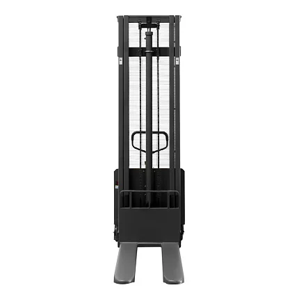 Штабелер с электроподъемом SMARTLIFT CDD15B-E (г/п 1500 кг; 1,6 м; 12В / 120Ач) 