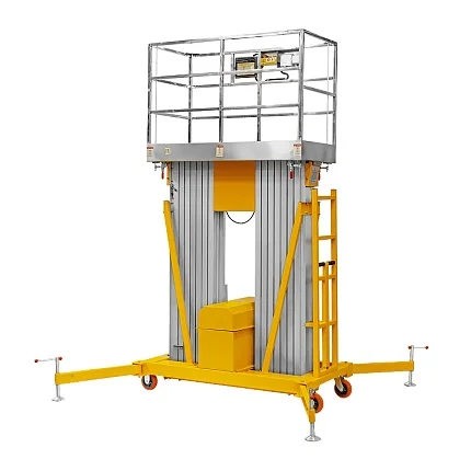 Подъемник одномачтовый SMARTLIFT GTWY 8-200S (T) (г/п 200 кг; AC&DC; 8 м) 