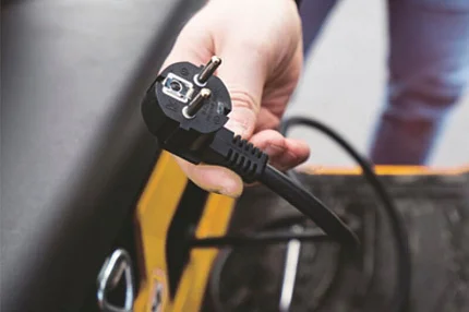 Электропогрузчик SMARTLIFT CPD18F8 (г/п 1800 кг; 3 м; li-ion 48В / 205Ач)