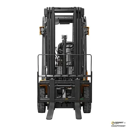 Вилочный погрузчик электрический СМАРТЛИФТ (SMARTLIFT) CPD18SL (г/п 1800 кг; 4,8 м; li-ion 80В / 230Ач)