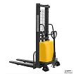 Штабелер с электроподъемом СМАРТЛИФТ (SMARTLIFT) SPN 1516 (г/п 1500 кг; 1,6 м; 12В / 120Ач) - 4