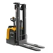 Штабелер электрический самоходный SMARTLIFT CDDK15-I (г/п 1500 кг; 5 м; 24В / 300Ач)