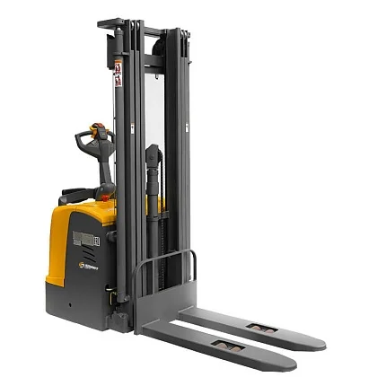 Штабелер электрический самоходный SMARTLIFT CDDK15-I (г/п 1500 кг; 5 м; 24В / 300Ач)