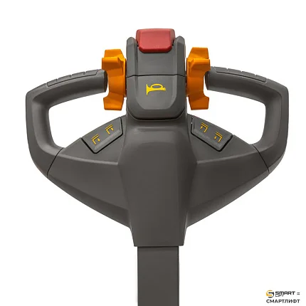 Сопровождаемый штабелер электрический самоходный СМАРТЛИФТ (SMARTLIFT) CDD15R-E (г/п 1500 кг; 3 м; 24В / 125Ач)