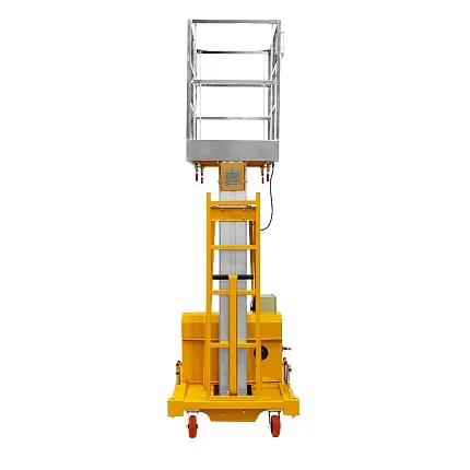 Подъемник одномачтовый SMARTLIFT GTWY 8-200S (T) (г/п 200 кг; AC&DC; 8 м) 