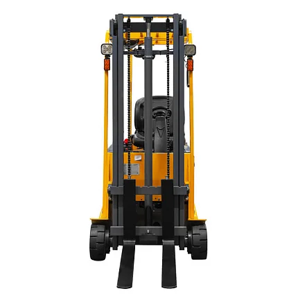 Электропогрузчик трёхопорный SMARTLIFT TKA15H (г/п 1500 кг; 3 м; 24В / 350Ач) 
