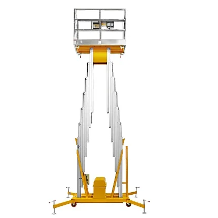 Подъемник одномачтовый SMARTLIFT GTWY 8-200S (T) (г/п 200 кг; AC&DC; 8 м) 