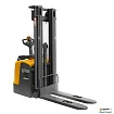 Штабелер электрический самоходный СМАРТЛИФТ (SMARTLIFT) CDDK15-III (г/п 1500 кг; 4,5 м; 24В / 200Ач) - 6