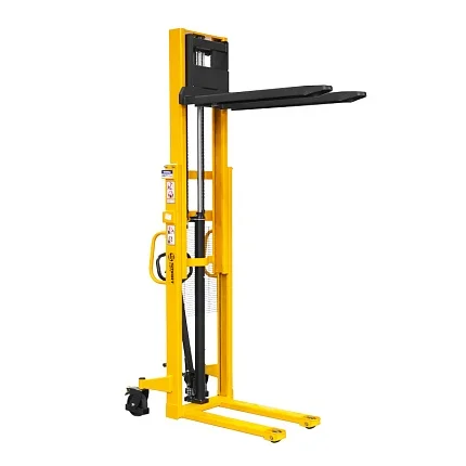 Ручной гидравлический штабелер SMARTLIFT SDA 1025 (г/п 1000 кг; 2,5 м; фиксированные вилы) 