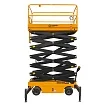 Подъемник ножничный самоходный SMARTLIFT SJY-0.5-11A (г/п 500 кг; 11 м) 