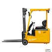 Вилочный погрузчик электрический трёхопорный СМАРТЛИФТ (SMARTLIFT) TKA15H (г/п 1500 кг; 3 м; 24В / 350Ач) - 3