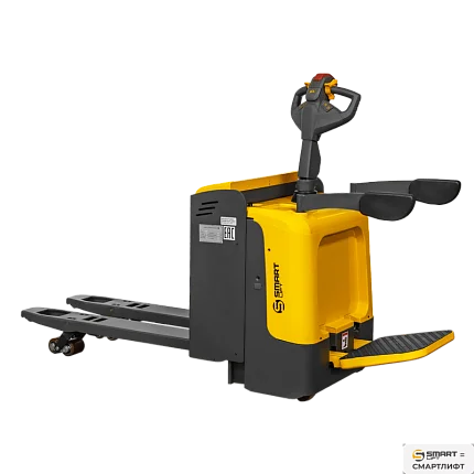Электрическая самоходная тележка СМАРТЛИФТ (SMARTLIFT) CBD20R-II (г/п 2000 кг; 24В / 210Ач)