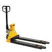 Гидравлическая тележка (рохля) с весами  SMARTLIFT BFC25 (г/п 2500 кг; 1150х570 мм; RDP) 