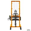 Ручной гидравлический штабелер для бочек СМАРТЛИФТ (SMARTLIFT) DA450A - 6