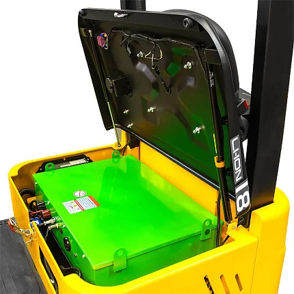 Электропогрузчик SMARTLIFT EFL181 (г/п 1800 кг; 4,8 м; li-ion 48В / 205Ач)