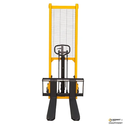 Ручной гидравлический штабелер СМАРТЛИФТ (SMARTLIFT) SDA 1516 (г/п 1500 кг; 1,6 м; вилы 300-850 мм)