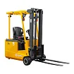 Электропогрузчик трёхопорный SMARTLIFT TKA15H (г/п 1500 кг; 3 м; 24В / 350Ач)  - 1