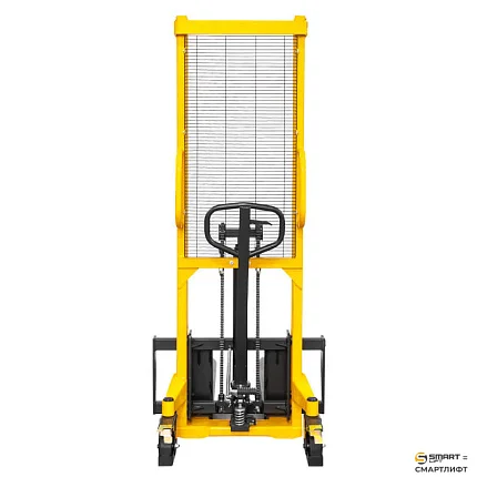 Ручной гидравлический штабелер СМАРТЛИФТ (SMARTLIFT) SDJ 1516 (г/п 1500 кг; 1,6 м; вилы 310-830 мм)