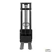 Штабелер с электроподъемом СМАРТЛИФТ (SMARTLIFT) CDD15B-E (г/п 1500 кг; 3,5 м; 12В / 120Ач) - 8