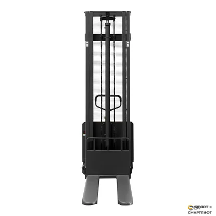 Штабелер с электроподъемом СМАРТЛИФТ (SMARTLIFT) CDD15B-E (г/п 1500 кг; 3,5 м; 12В / 120Ач)
