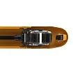 Гидравлическая тележка (рохля)  SMARTLIFT SD-W (BF25; г/п 2500 кг; 1150х685 мм; PDP) 