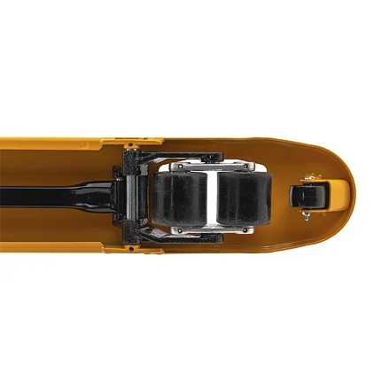Гидравлическая тележка (рохля)  SMARTLIFT SD-W (BF25; г/п 2500 кг; 1150х685 мм; PDP) 