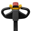 Штабелер электрический самоходный SMARTLIFT CDD12A (г/п 1200 кг; 3 м; 24В / 85Ач) 