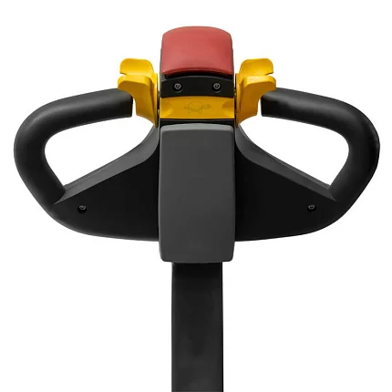 Штабелер электрический самоходный SMARTLIFT CDD12A (г/п 1200 кг; 3 м; 24В / 85Ач) 
