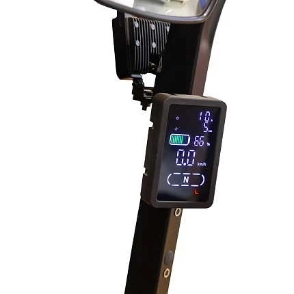 Электропогрузчик СМАРТЛИФТ (SMARTLIFT) CPD18SL (г/п 1800 кг; 3 м; li-ion 80В / 230Ач)