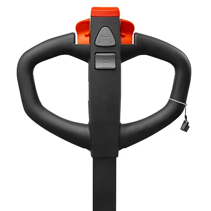 Штабелер электрический самоходный SMARTLIFT QDA12EL03 (г/п 1200 кг; 2,5 м; 24В / 85Ач) 