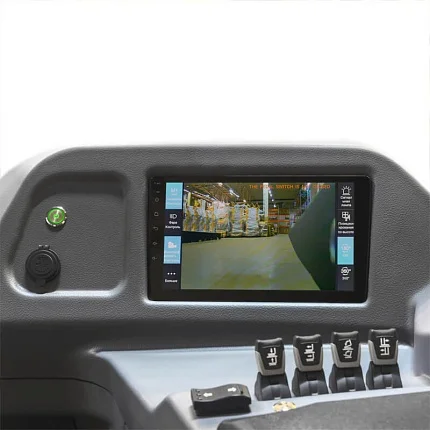 Ричтрак SMARTLIFT CQD20-D (г/п 2000 кг; 11,1 м; li-ion 48В / 450 Ач)