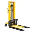 Ручной гидравлический штабелер SMARTLIFT SDA 1525 (г/п 1500 кг; 2,5 м; вилы 300-850 мм) 