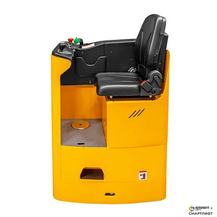 Электрическая самоходная тележка СМАРТЛИФТ (SMARTLIFT) CBD20Z (г/п 2000 кг; li-ion 25,6В / 230Ач; EPS)