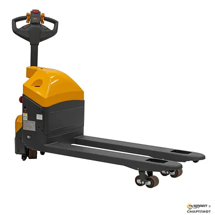 Электрическая самоходная тележка СМАРТЛИФТ (SMARTLIFT) CBD20W-E (г/п 2000 кг; 24В / 105Ач)