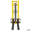 Ручной гидравлический штабелер СМАРТЛИФТ (SMARTLIFT) SDJ 1530 (г/п 1500 кг; 3 м; вилы 310-830 мм) - 13