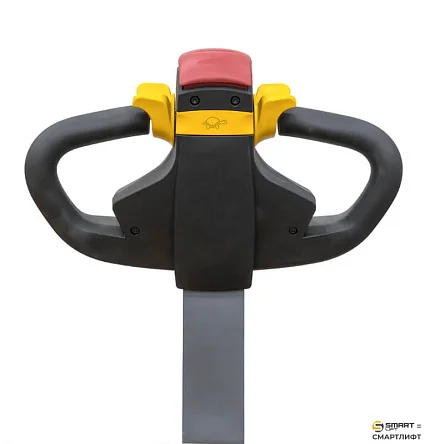 Штабелер электрический самоходный СМАРТЛИФТ (SMARTLIFT) CQD15R (г/п 1500 кг; 5,6 м; li-ion 25,6В / 230Ач, PV, EPS)