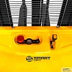 Штабелер с электроподъемом СМАРТЛИФТ (SMARTLIFT) BDA 1535 (г/п 1500 кг; 3,5 м; 12В / 120Ач) - 8