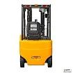 Вилочный погрузчик электрический СМАРТЛИФТ (SMARTLIFT) CPD18SL (г/п 1800 кг; 4,8 м; li-ion 80В / 230Ач) - 5