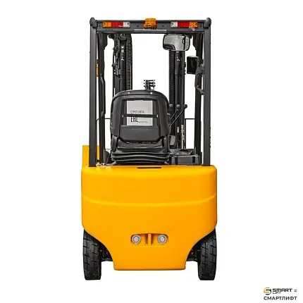 Вилочный погрузчик электрический СМАРТЛИФТ (SMARTLIFT) CPD18SL (г/п 1800 кг; 4,8 м; li-ion 80В / 230Ач)