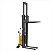Штабелер с электроподъемом SMARTLIFT SPN 1030 (г/п 1000 кг; 3 м; 12В / 120Ач)
