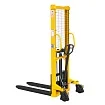 Ручной гидравлический штабелер SMARTLIFT SDJ 1516 (г/п 1500 кг; 1,6 м; фиксированные вилы)