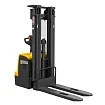 Штабелер электрический самоходный SMARTLIFT CDDR15-II (г/п 1500 кг; 5 м; 24В / 240Ач)