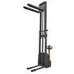 Штабелер электрический самоходный SMARTLIFT CDD15R-E (г/п 1500 кг; 3 м; 24В / 125Ач)