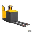 Электрическая самоходная тележка СМАРТЛИФТ (SMARTLIFT) CBD20L (г/п 2000 кг; li-ion 25,6В / 230Ач; EPS) - 4